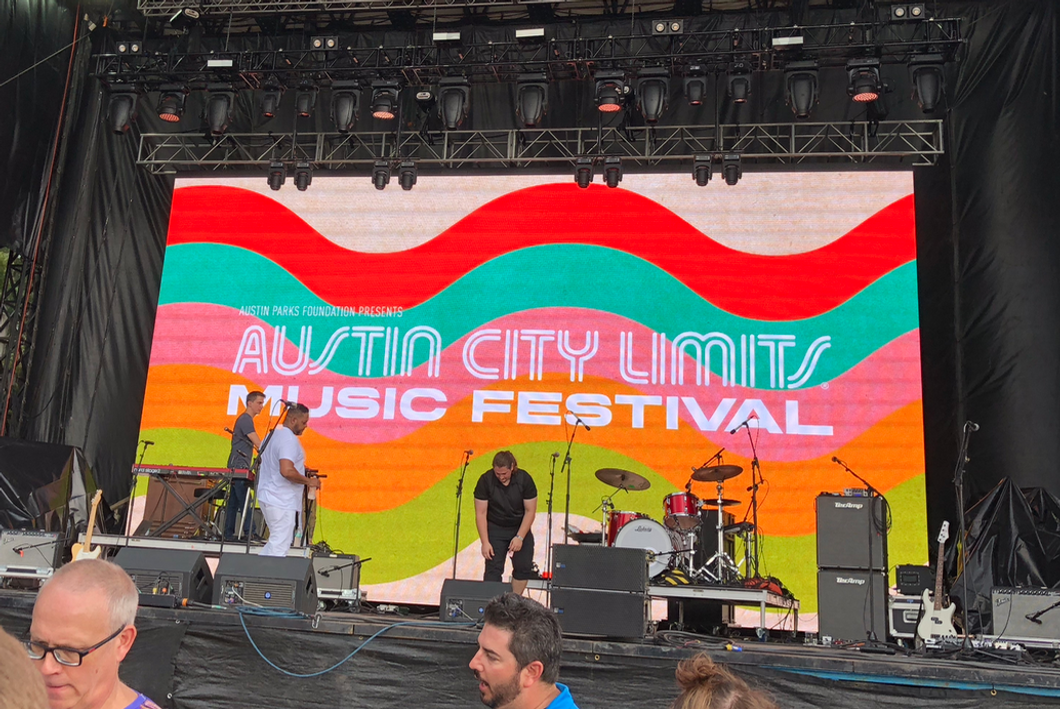 My Adventure at ACL Music Festival