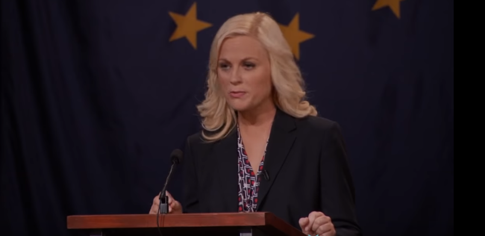 7 Paulo Coelho Quotes As Told By 'Parks And Rec'