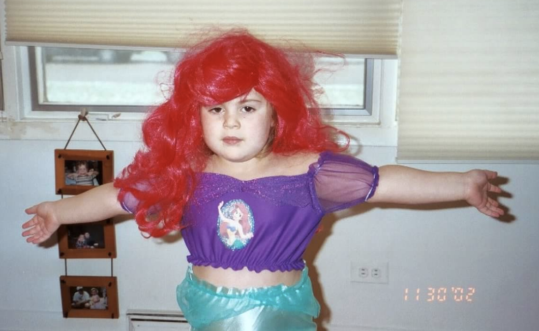 The 16 Costumes Of Halloweens Past