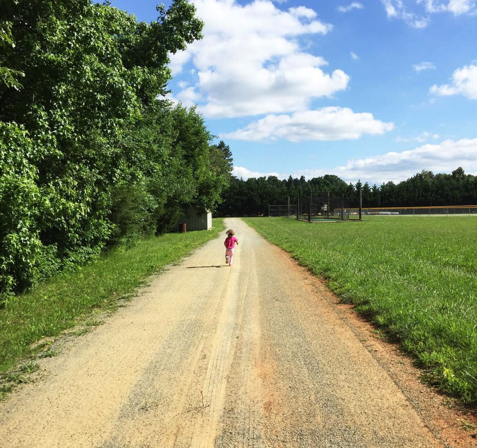 A Free Spirit in a Small Town: How I’m Finding Myself All Over Again