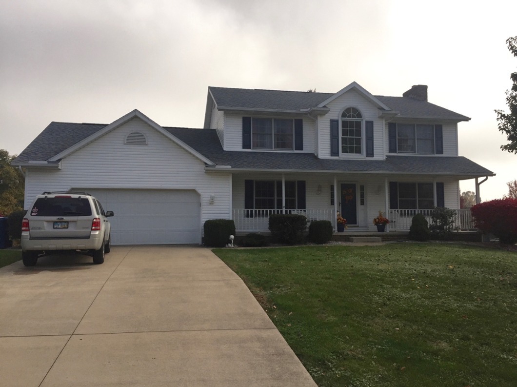 A Farewell To My Childhood Home