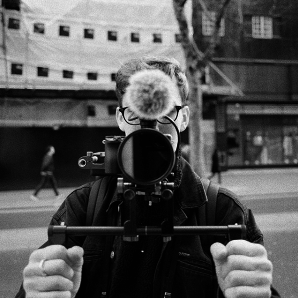 Reviving Film Photography, One Video At Time