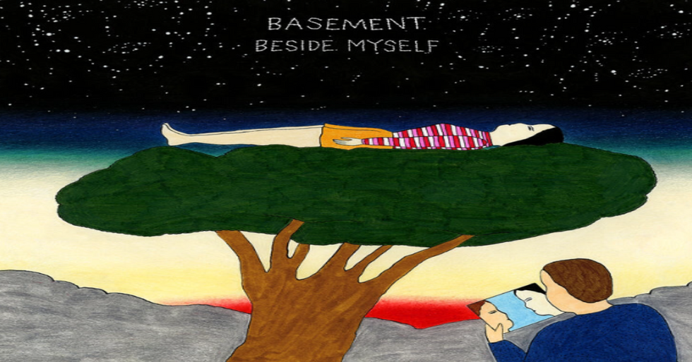 I Was Beside Myself With Basement's New Album