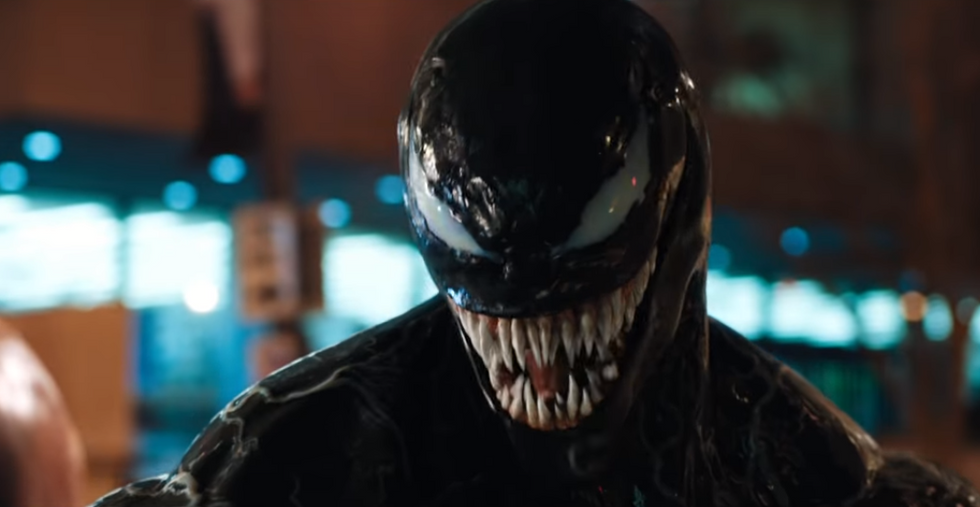 Despite Venomous Reviews From Critics, 'Venom' Has Merged Its Way Into Viewers' Hearts