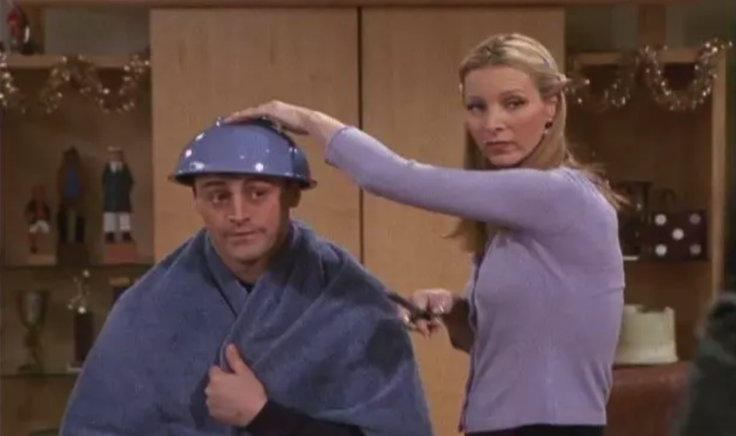 7 'Friends' Quotes To Make You Smile