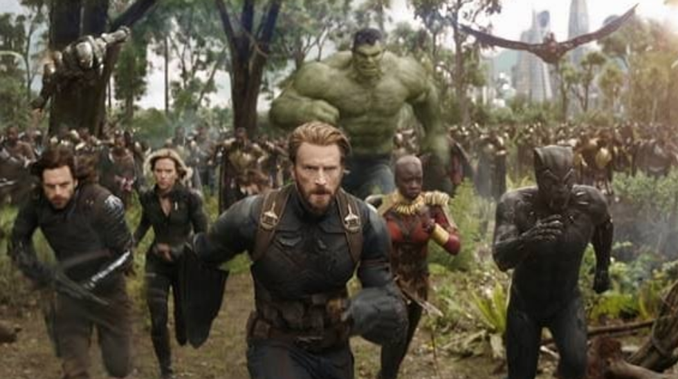 If These 6 Avengers Were College Students, This Is What They Would Be Like