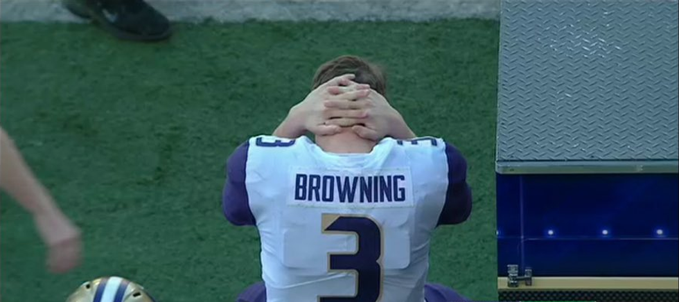 Why 'It's Just A Game' Is Inconsequential In College