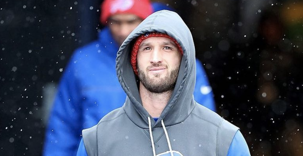 Nate Peterman May Be The Worst QB Ever