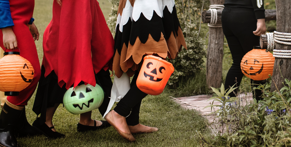 6 Creative Costumes To Try This Halloween