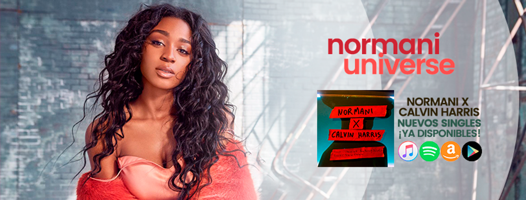 Normani Releases Two-Song Collaboration With Calvin Harris