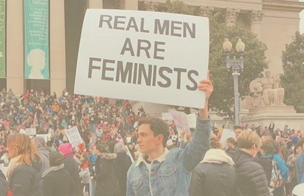 There's A Mythical Hierarchy Of Sexual Violence