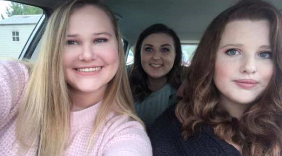 Thank You to my Best Friends