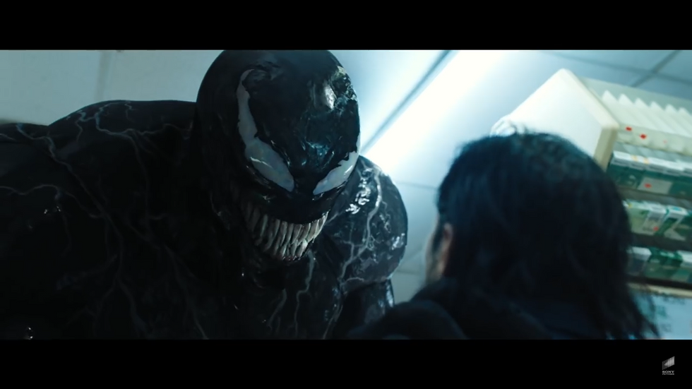 'Venom' Vitriol: The Marvel Movie With Divided Views