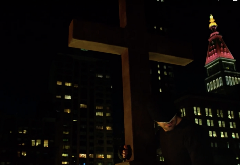 'Marvel's Daredevil' Is Catholicism Done Right