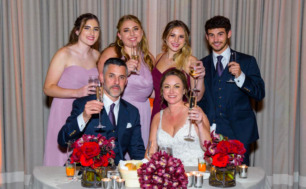 To My New Family, I Am So Excited To See What Our Future Has In Store