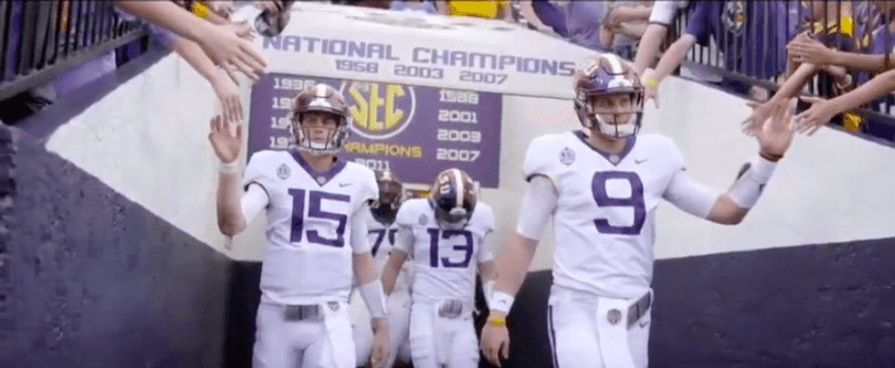 Alabama Vs. LSU: Who Will Take Death Valley?