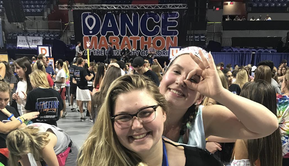 I Am Extremely Passionate About Dance Marathon And Your Help Matters