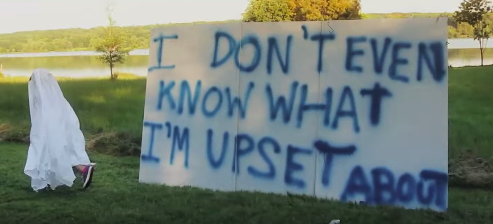 The 10 Angriest Pop-Punk/Punk Rock Songs For The Angsty College Student