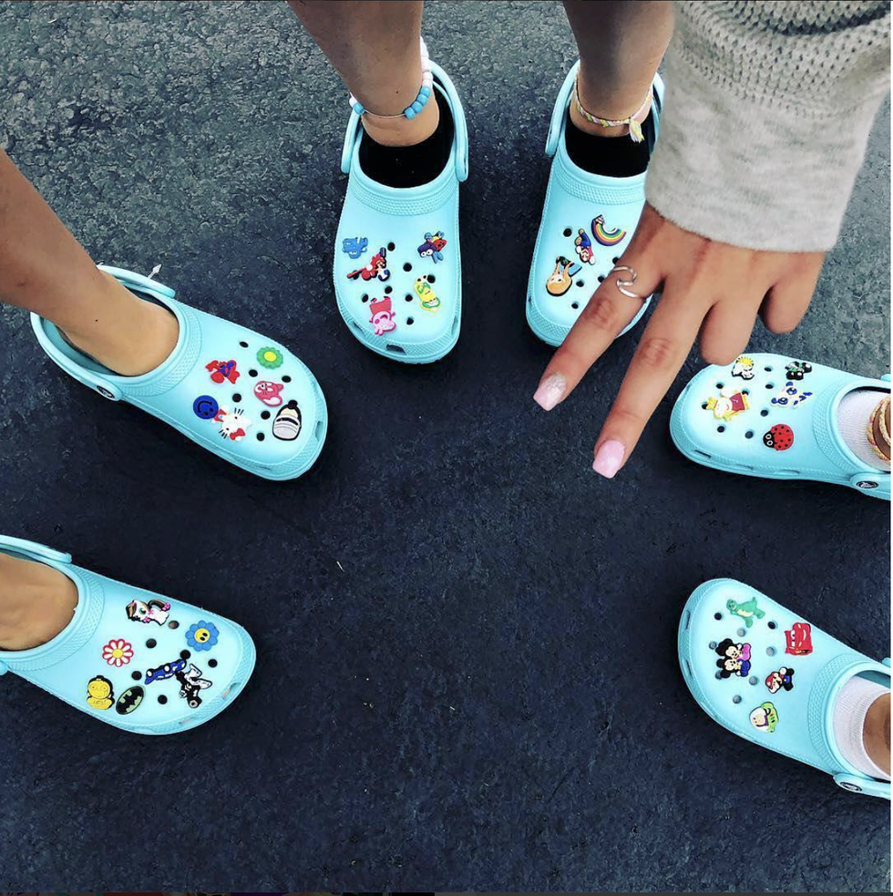 Crocs Rock My Socks Off And Here's Why