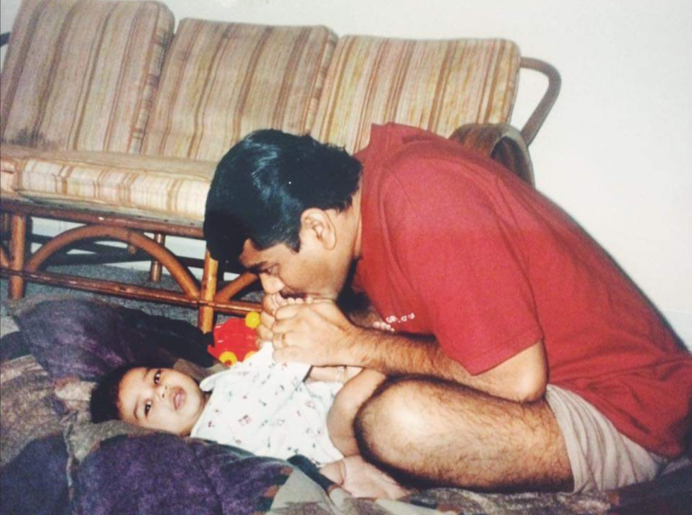 An Open Letter To My Father