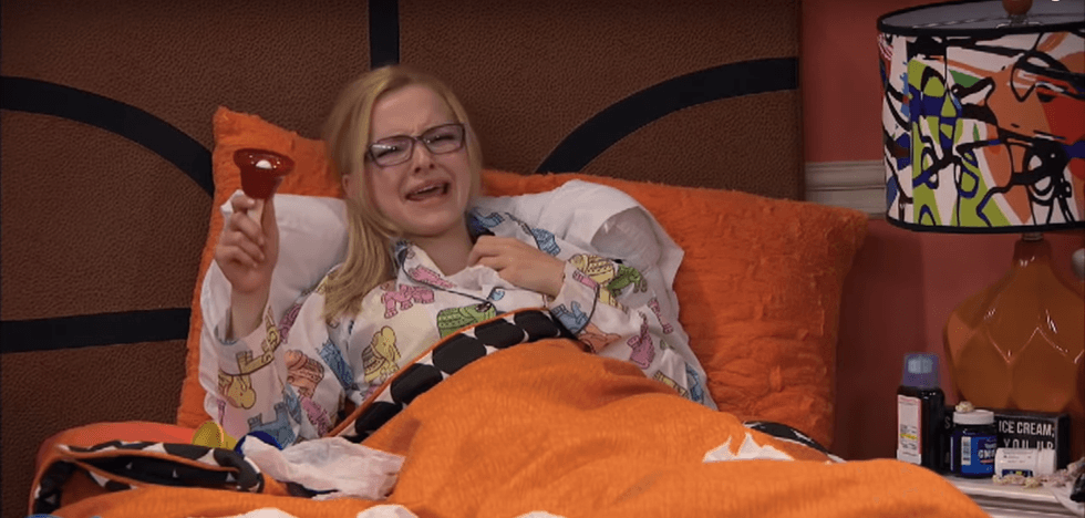 Sick in college | The Odyssey Online