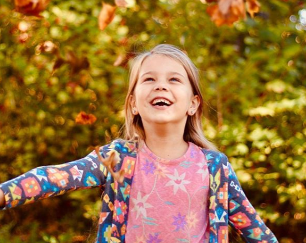 9 Reasons You Need 'Buttery Soft' LulaRoe In Your Closet