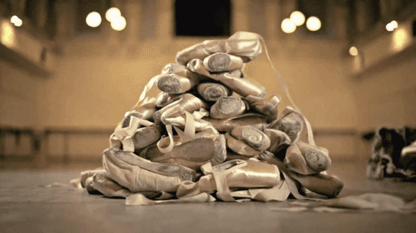 Don't Throw Away Old Pointe Shoes, Do One Of These 4 Things Instead