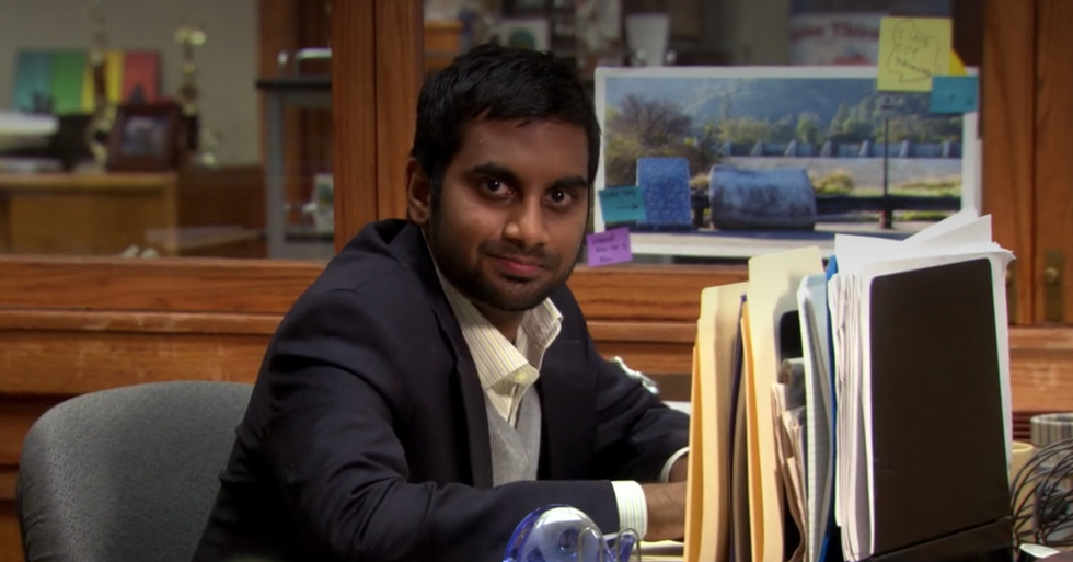 10 Times Tom Haverford Reminded You That 'Sometimes You Gotta Work A Little, So You Can Ball A LOT'