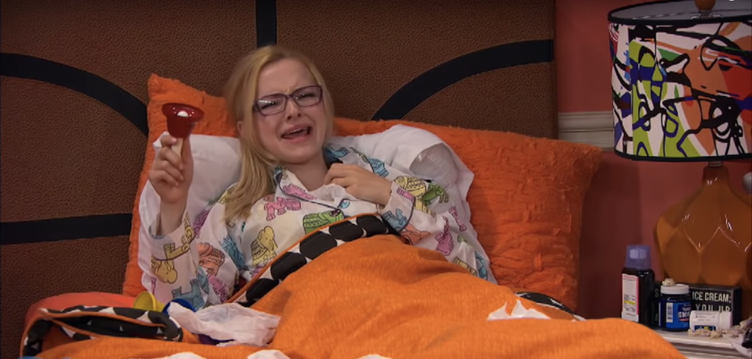 5 Reasons Being Sick In College Is The Absolute WORST