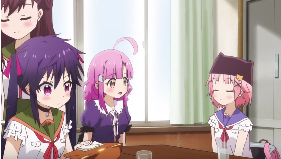 Forget 'The Conjuring,' These 13 Anime Shows Are What You Should Be Watching This Halloween Season