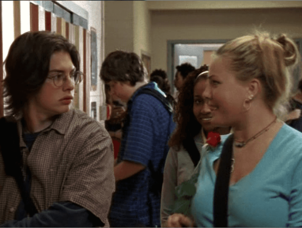 I Was The Girl Who Was Friends With The Guy Who Threatened To Kill Everyone