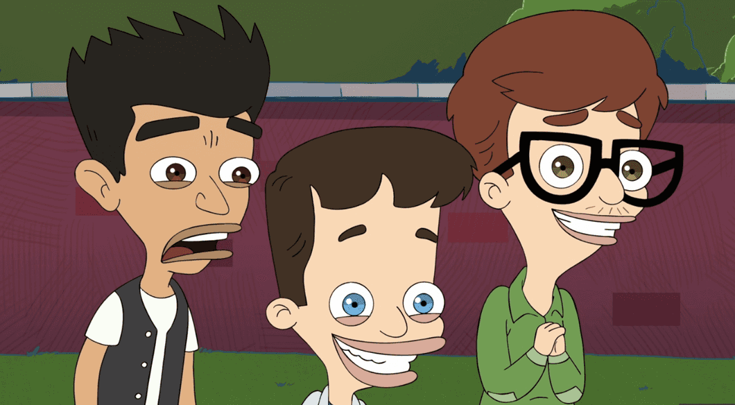 'Big Mouth' is Comedic Gold