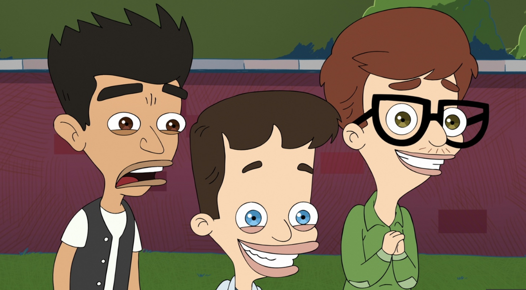 'Big Mouth' is Comedic Gold