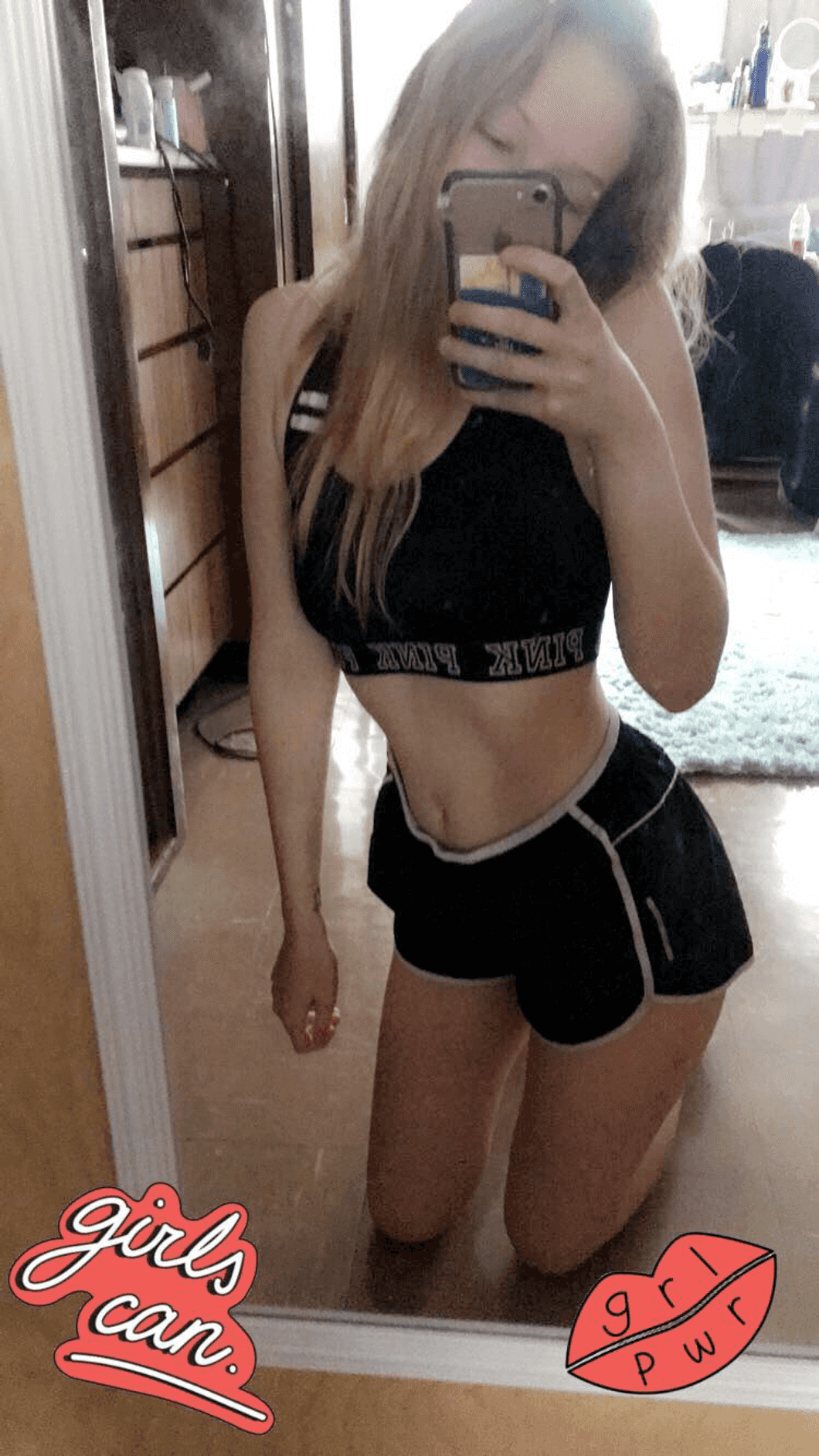 This Is What It's Like To Like Yourself Better When You Are Hungry