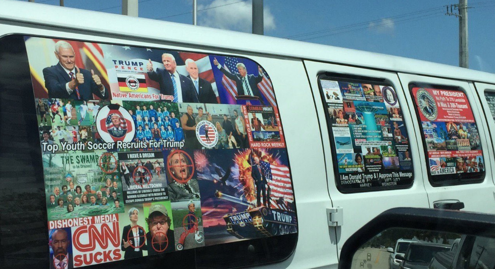 Nationalism Has Sparked New Violence In The U.S., And Trump Has A Lot To Do With It