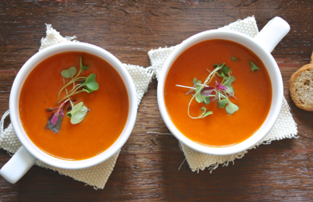 6 Homemade Soups To Fulfill Your Fall Cravings