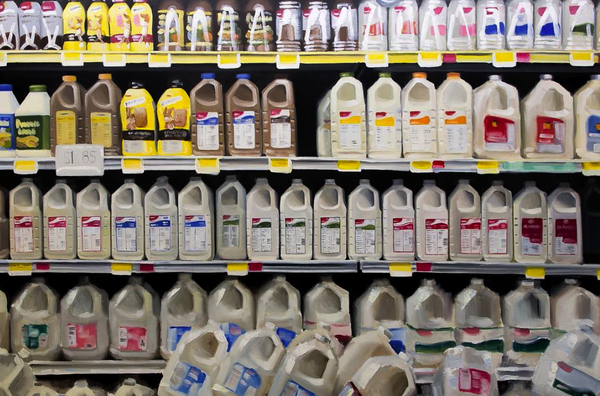 There Should Be More Dairy-Free Options In All Restaurants