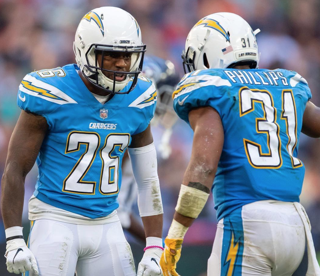 The Chargers Will Win The AFC West