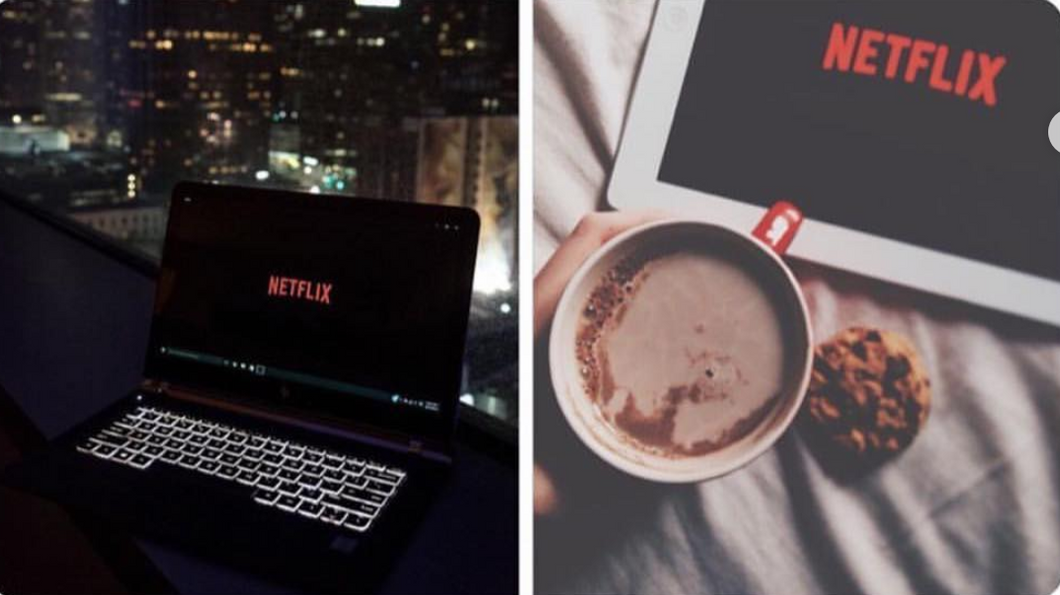 I Choose True Love With Netflix Over Any Other Human