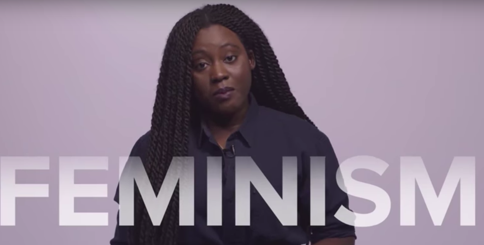 5 Replies I Hear When I Tell People I'm A Feminist