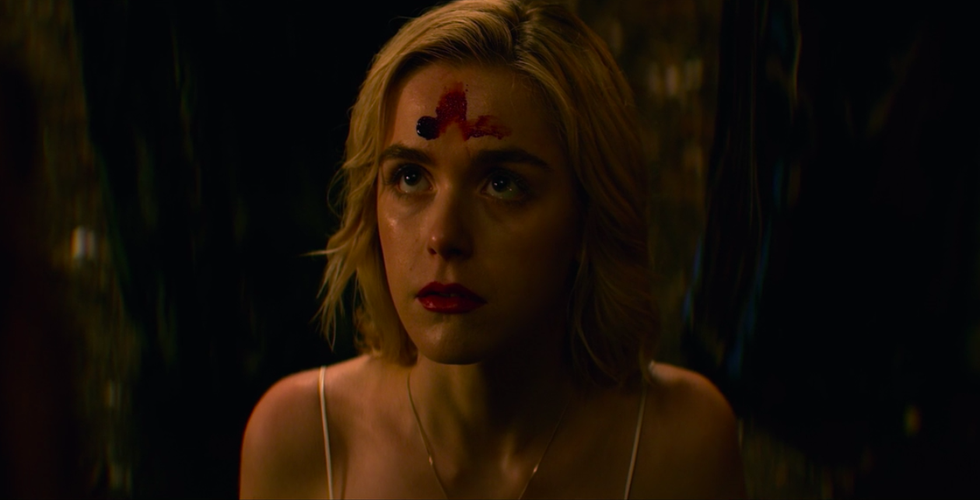 Find Out Witch 'The Chilling Adventures Of Sabrina' Character You Are, According To Your Zodiac Sign