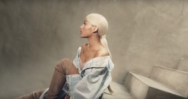 13 Empowering And Postive Lyrics From 'Sweetener'