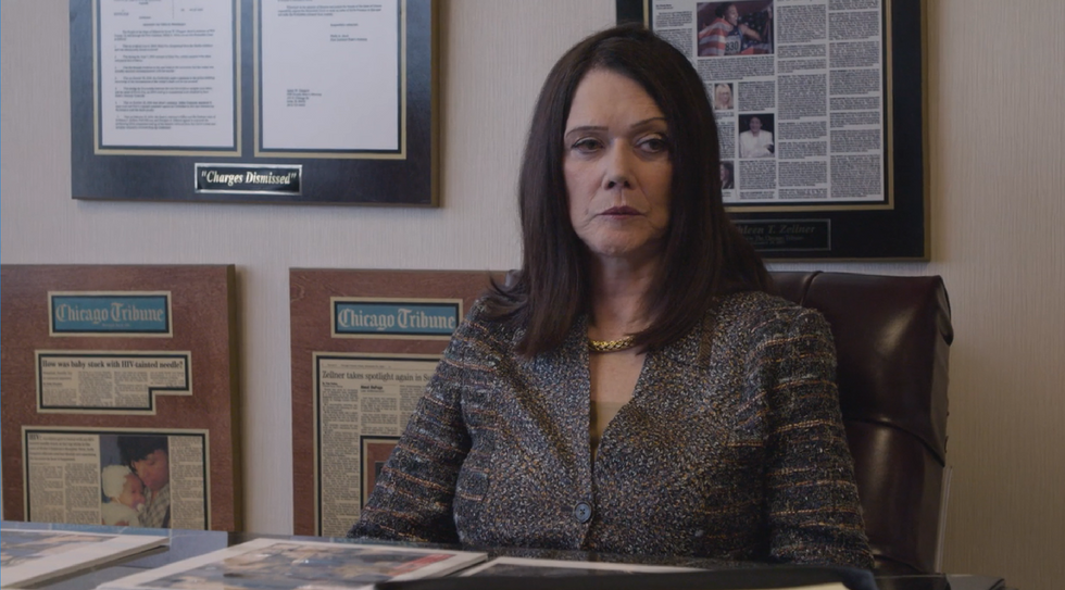 5 Reasons Kathleen Zellner, Of 'Making A Murderer,' Is The Ultimate Lady Boss