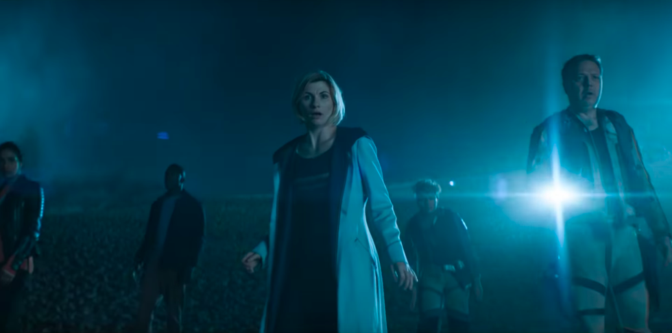 13 'Doctor Who' Episodes To Get Hooked On