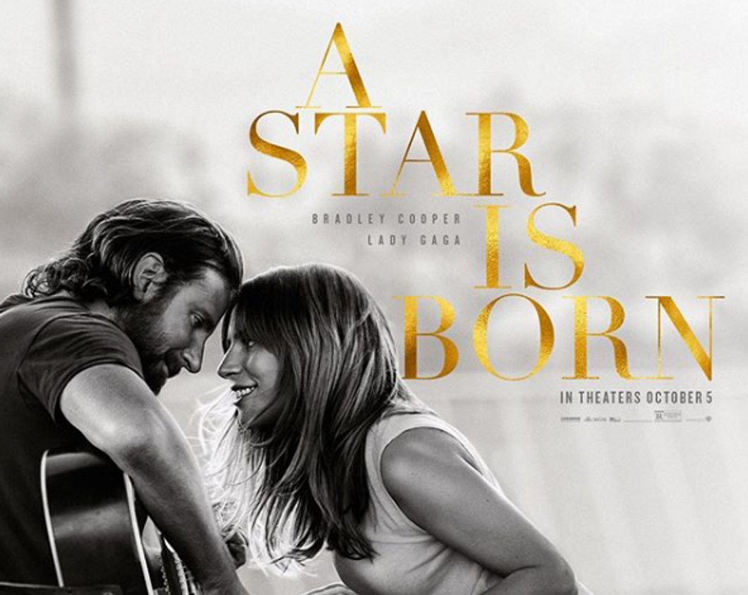 "A Star is Born" Movie Review