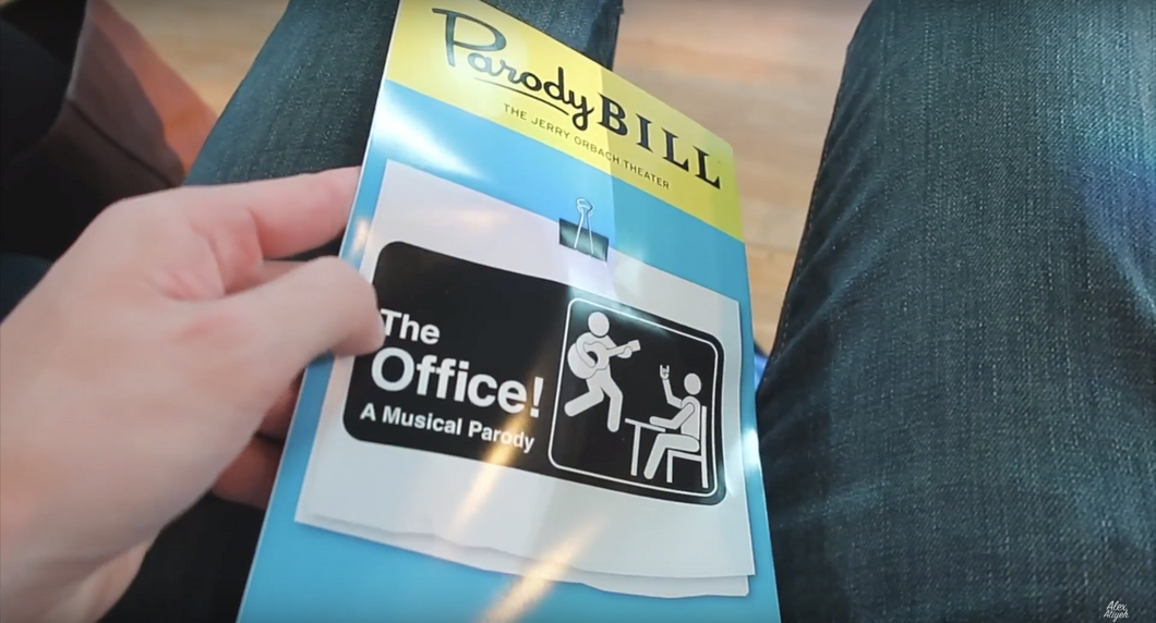 "The Office! A Musical Parody" Is A Show Not To Miss