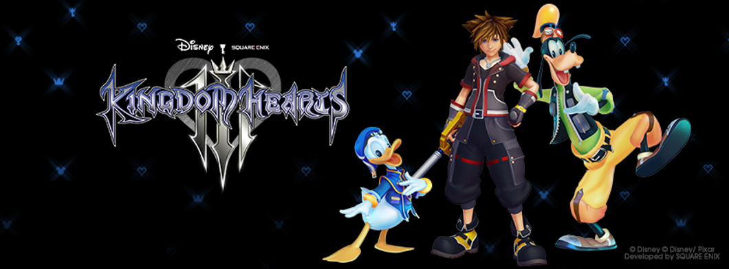 8 Kingdom Hearts GIFs To Excite You For KH3