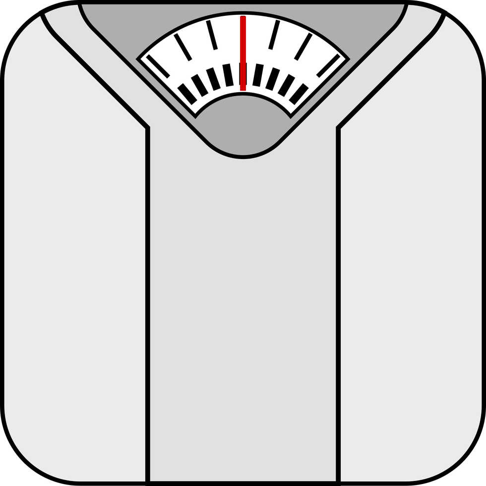 Getting rid of the scale