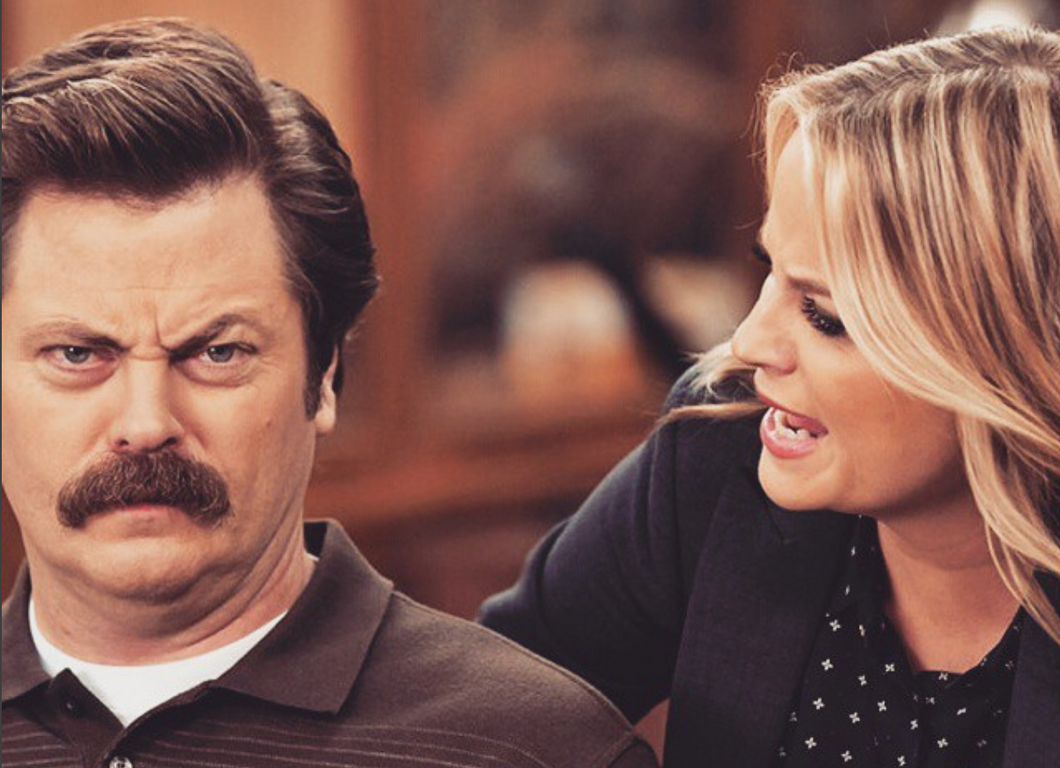 12 Thoughts Impatient College Kids Are Having Before Thanksgiving Break, As Told By 'Parks And Rec'