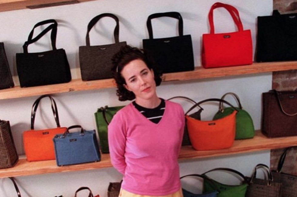 Kate Spade's Death Indicates A Larger Issue In Gender Discrimination
